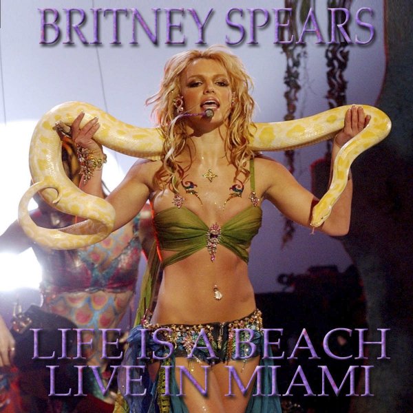 Britney Spears - Oops! I Did It Again