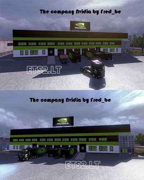 Company Nvidia