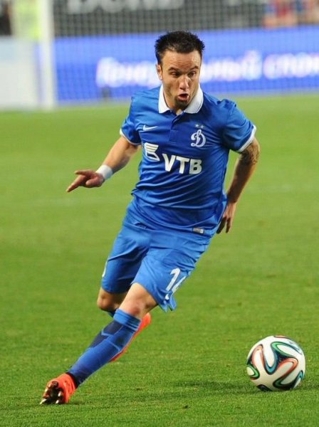 Mathieu Valbuena -DINАMO-