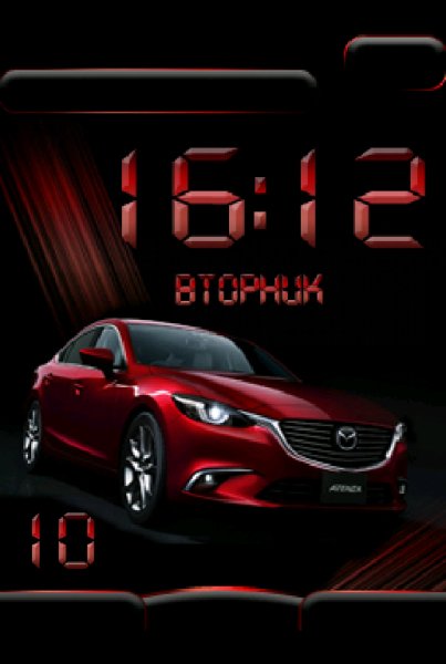 Mazda