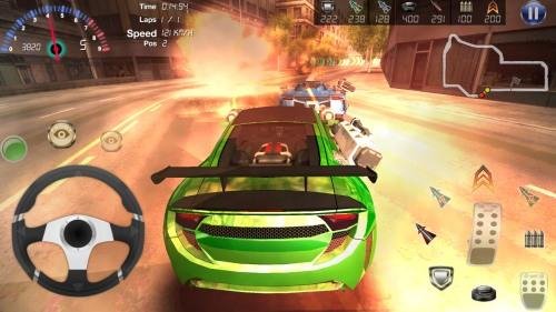 Armored Car 2 v1.0.4 [Mod Money]