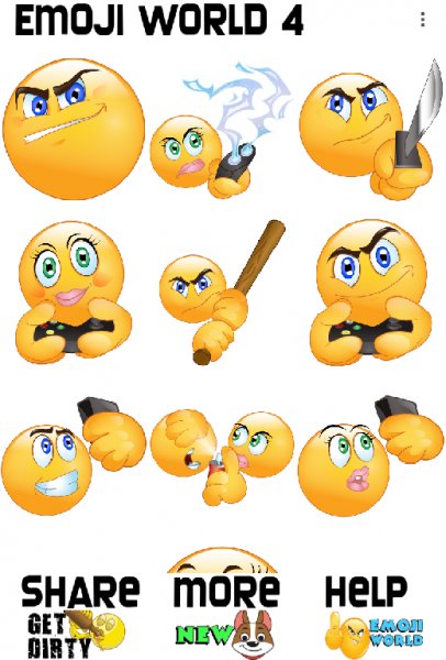 Emoji World 4-2.4