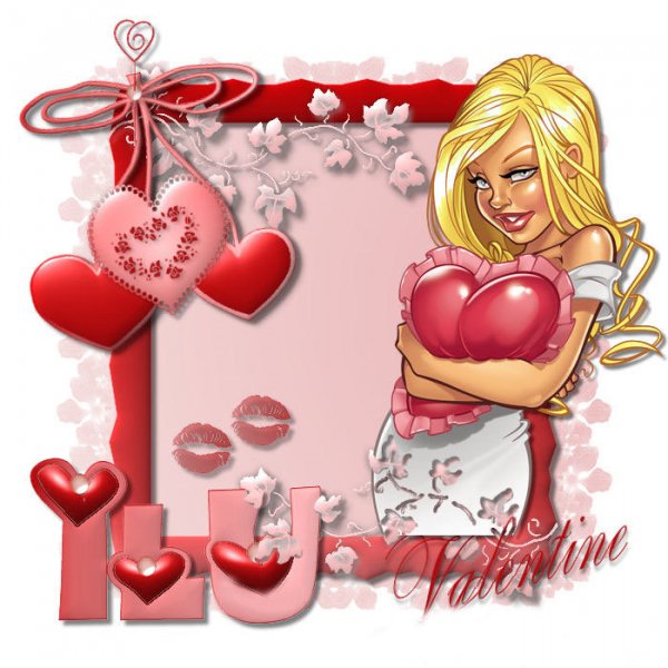 валентинка