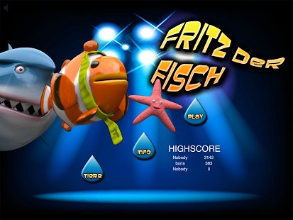 Fritz der Fisch v 1.0.0