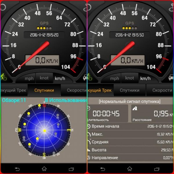 Speedometer GPS Pro-3.6.66P