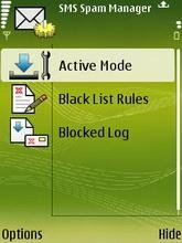 SMS Spam Manager 1.01