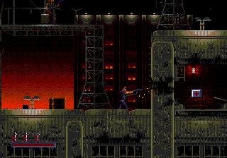 Demolition Man F