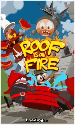 Roof Is On Fire 320x240