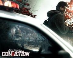 Splinter Cell Conviction нет читов