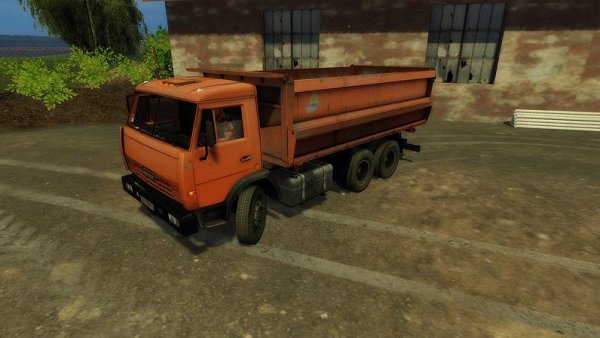 KamAZ 45280 v1 1