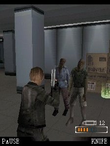 resident evil degeneration