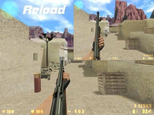 12 Gauge Pump A