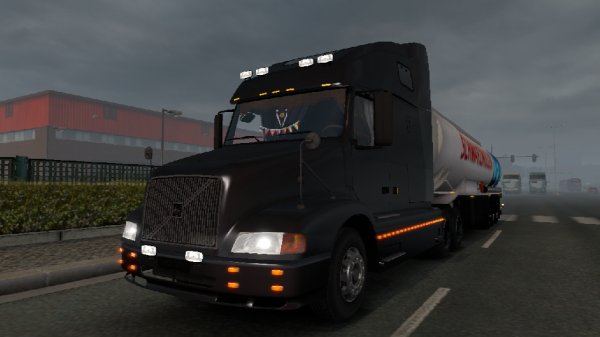 volvo vnl 660 karma edit
