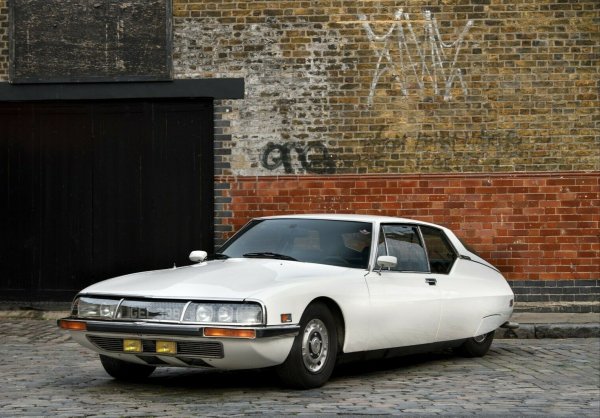 CITROEN SM 2.7 V6 (1972г.)