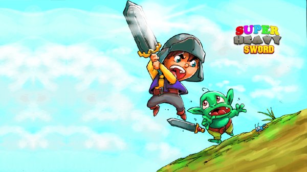 Super Heavy Sword v 0.2