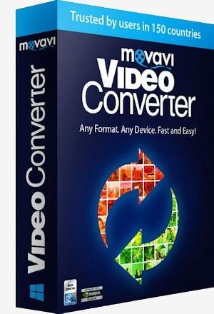 Movavi Video Converter v17.0.1