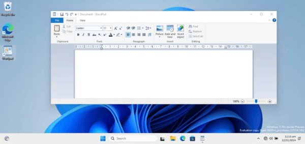 Wordpad