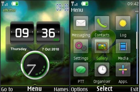Nokia Green NEW