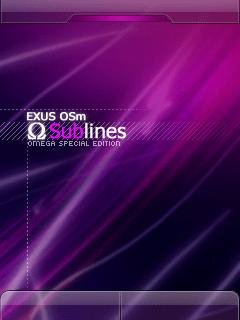 Exus OSm OS. Sublines