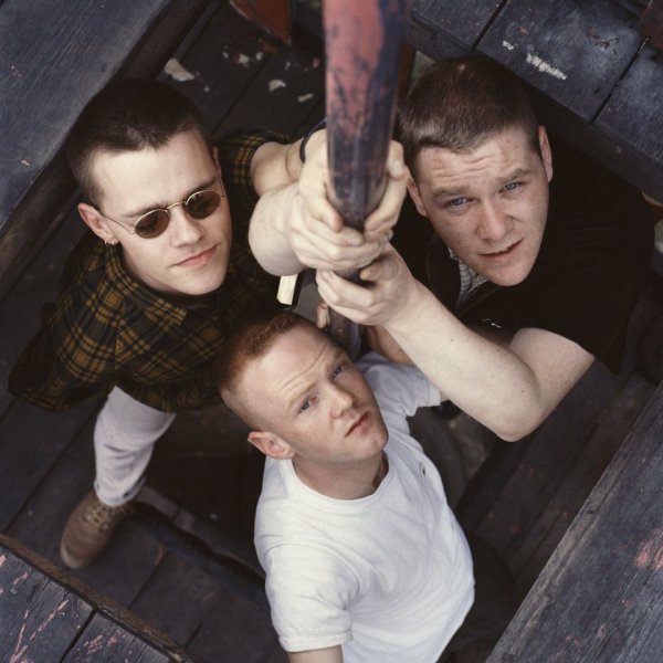 Bronski Beat - Smalltown Boy (Factory Team Remix 94)