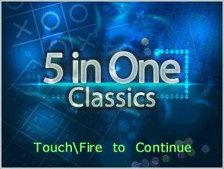 5 in One Classics 320x240