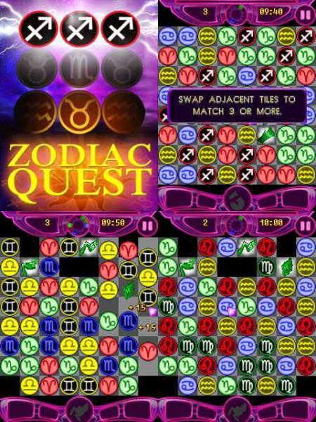 Zodiac Quest 128x128 s40v2