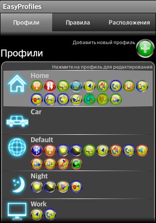 EasyProfiles 4.7.6