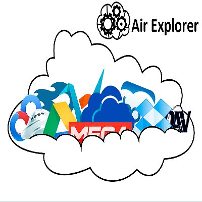 Air Explorer Pro 1.3.3Portable