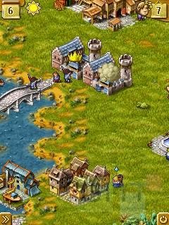 Townsmen 6 Revolution