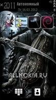 Death angel by Nadia24