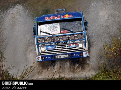 Kamaz-Мастер