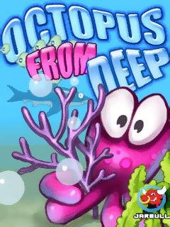 Octopus From Deep(Осминог из глубины)