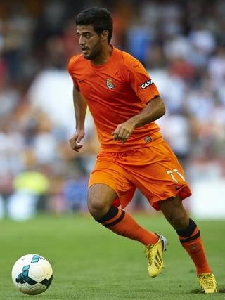 Carlos Vela -REAL SOCIEDAD-