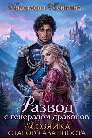 Хозяйка старого аванпоста. Развод с генералом драконов 2026