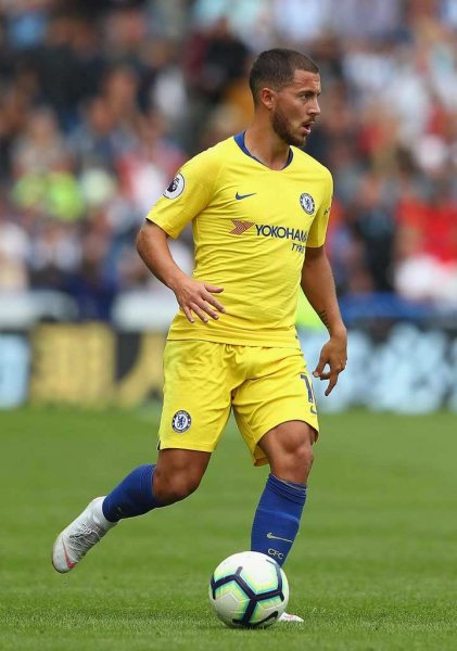 Eden Hazard