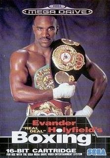 Evander Holyfields Real Deal Boxing [Rus]