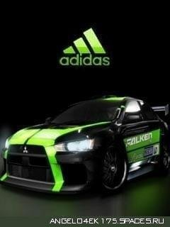 Tachki adidas 3.0