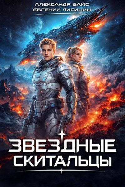 Александр Вайс, Евгений Лисицин Звездные скитальцы. Том 1