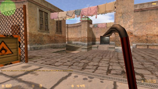 knife из half life 1