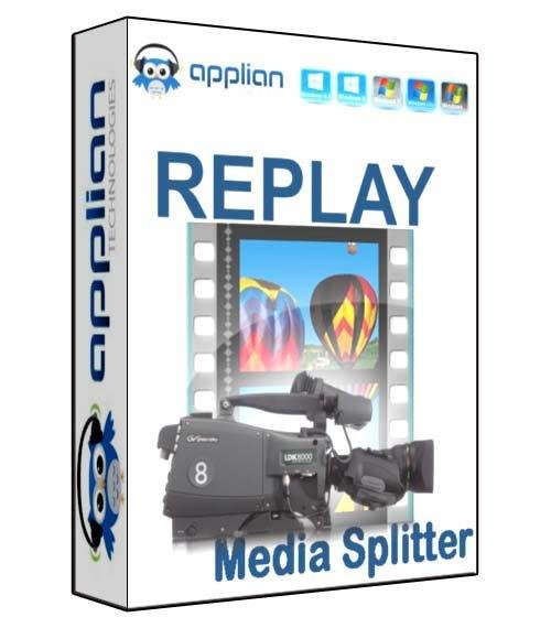 Replay Media Splitter v3.0.1905.13