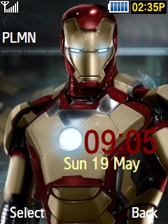Iron Man