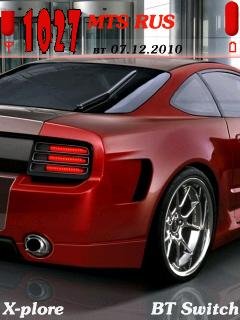 mustang