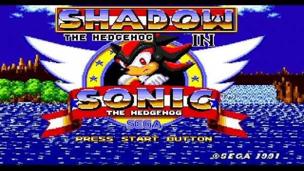 Shadow the Hedgehog