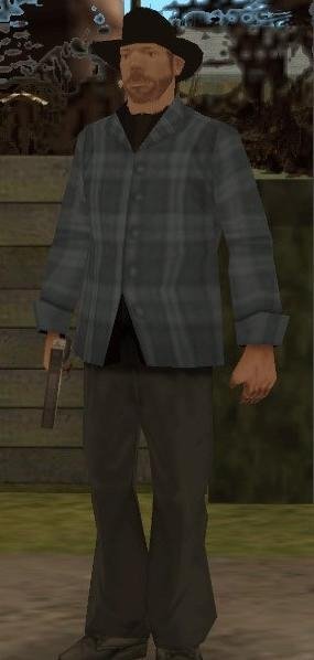 Chuck Norris