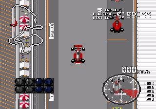 F1 Grand Prix: Nakajima Satoru