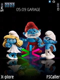 smurfs s60 by mubadalla
