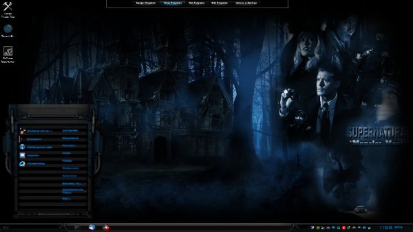 Supernatural : Ghosts of Purgatory