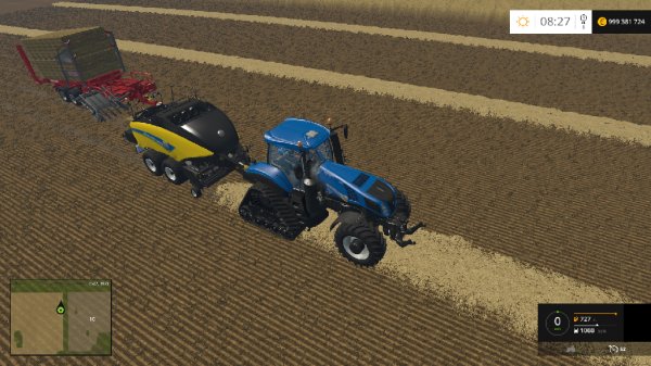 New Holland