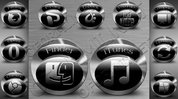 Metal-Disks
