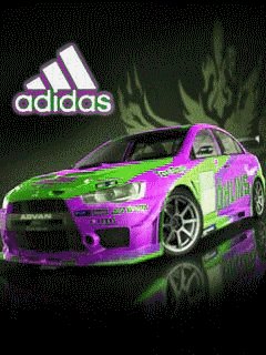 MitsubishiAdidas
